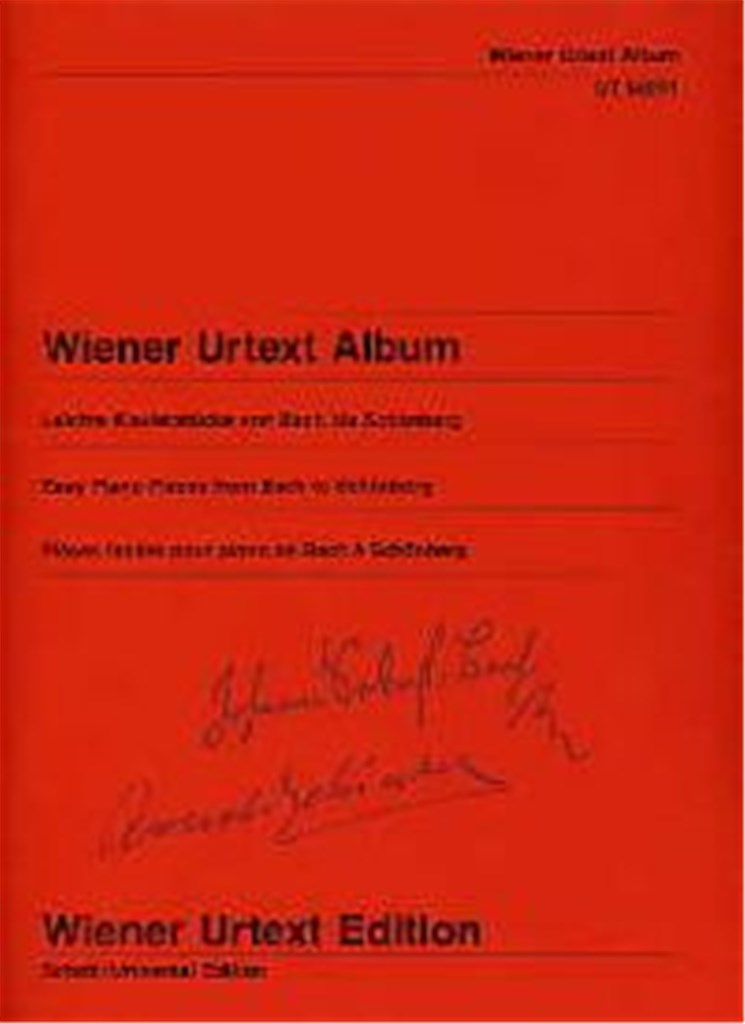 Wiener Urtext Album
